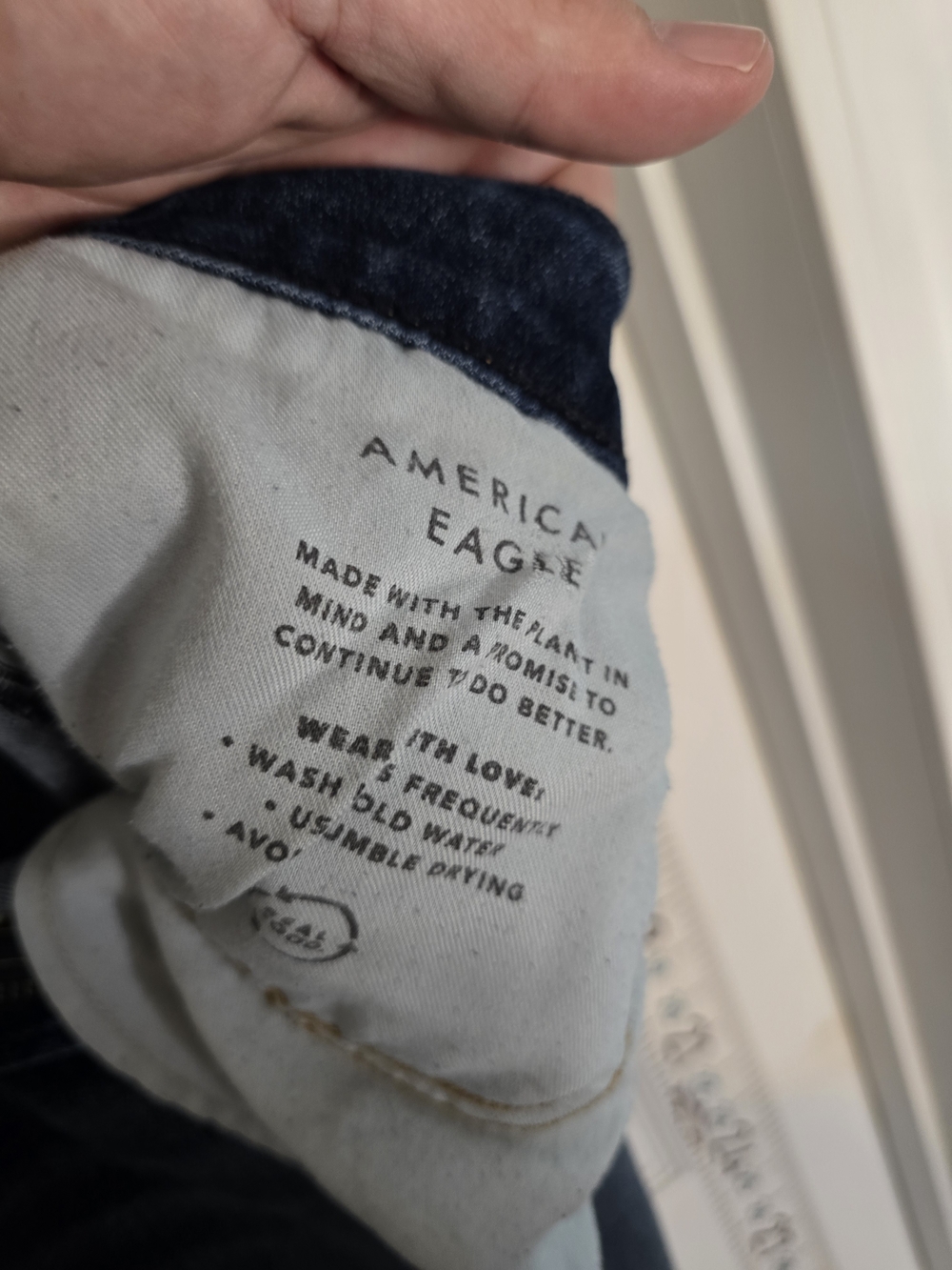 Jeans Subcategory Classification - Picture 4 of 5